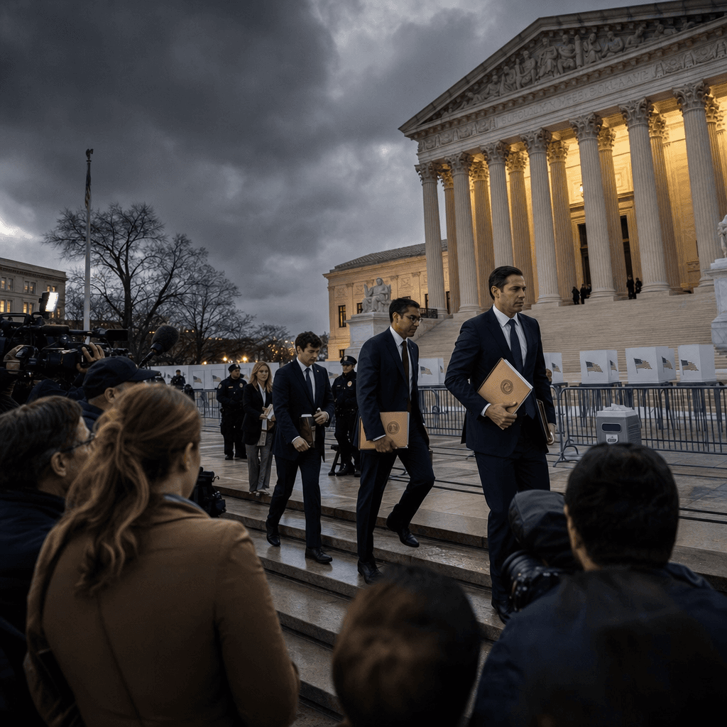 Supreme Court Upholds Election Commission Dis