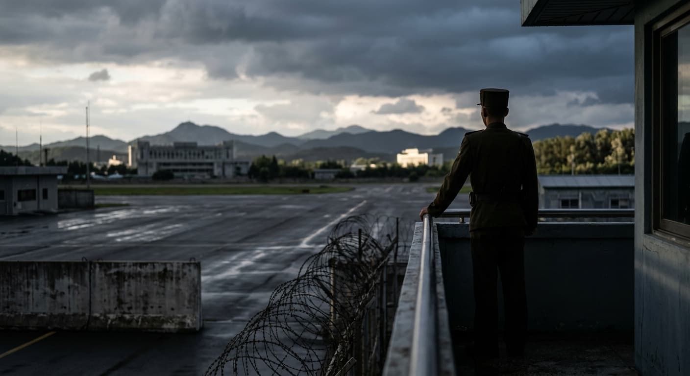 North Korea's Warning on Japan's Military
