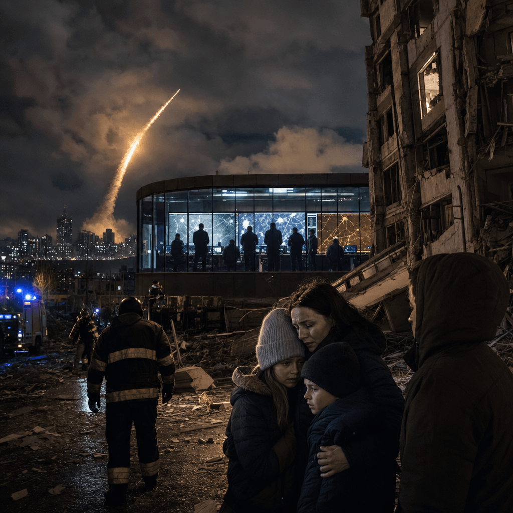 Russia's Oreshnik Threat