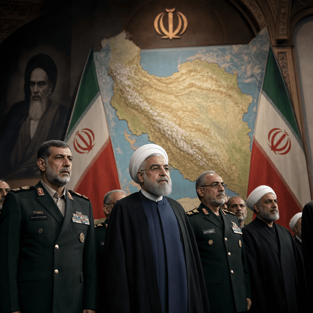 Iran's Nationalist Propaganda