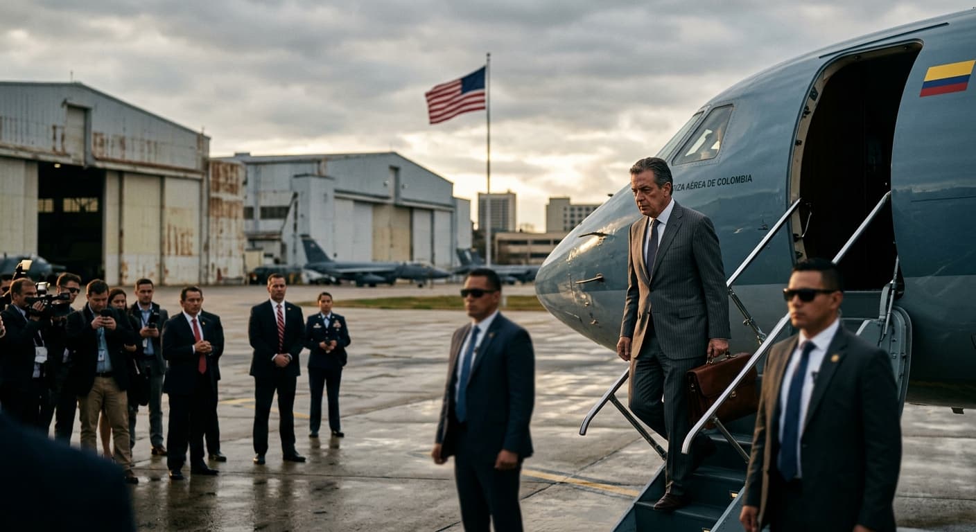 Colombia's US Debt Gambit: De la Espriella