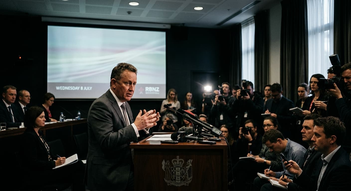 RBNZ Rate Decision: A Line-Ball Split