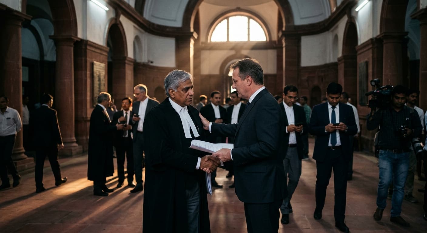 India's Supreme Court Restores Merger Finalty