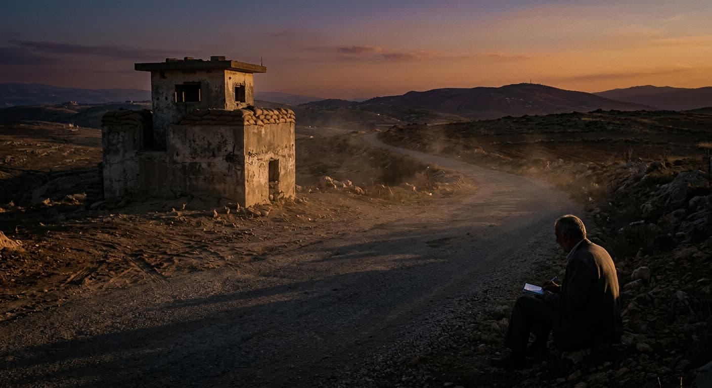 Hezbollah-Free Zone Talks in Southern Lebanon