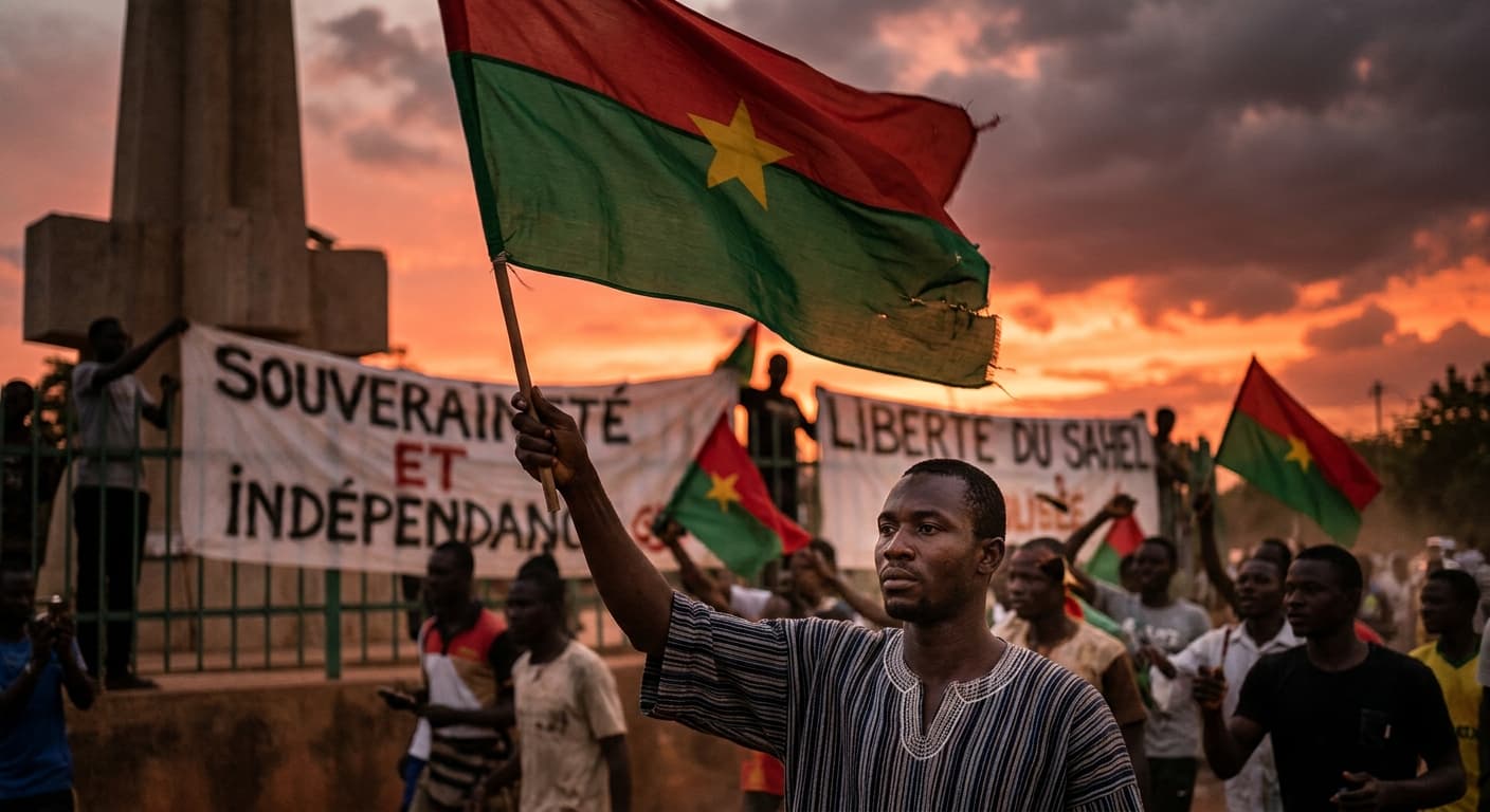 Burkina Faso Cuts Ties with France in 2026