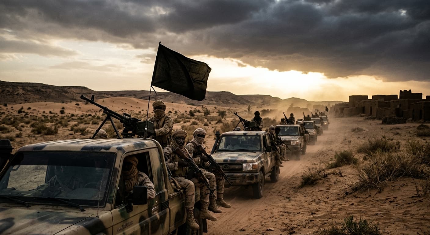 Mali's Anéfis Body Count: A Message to Bamako