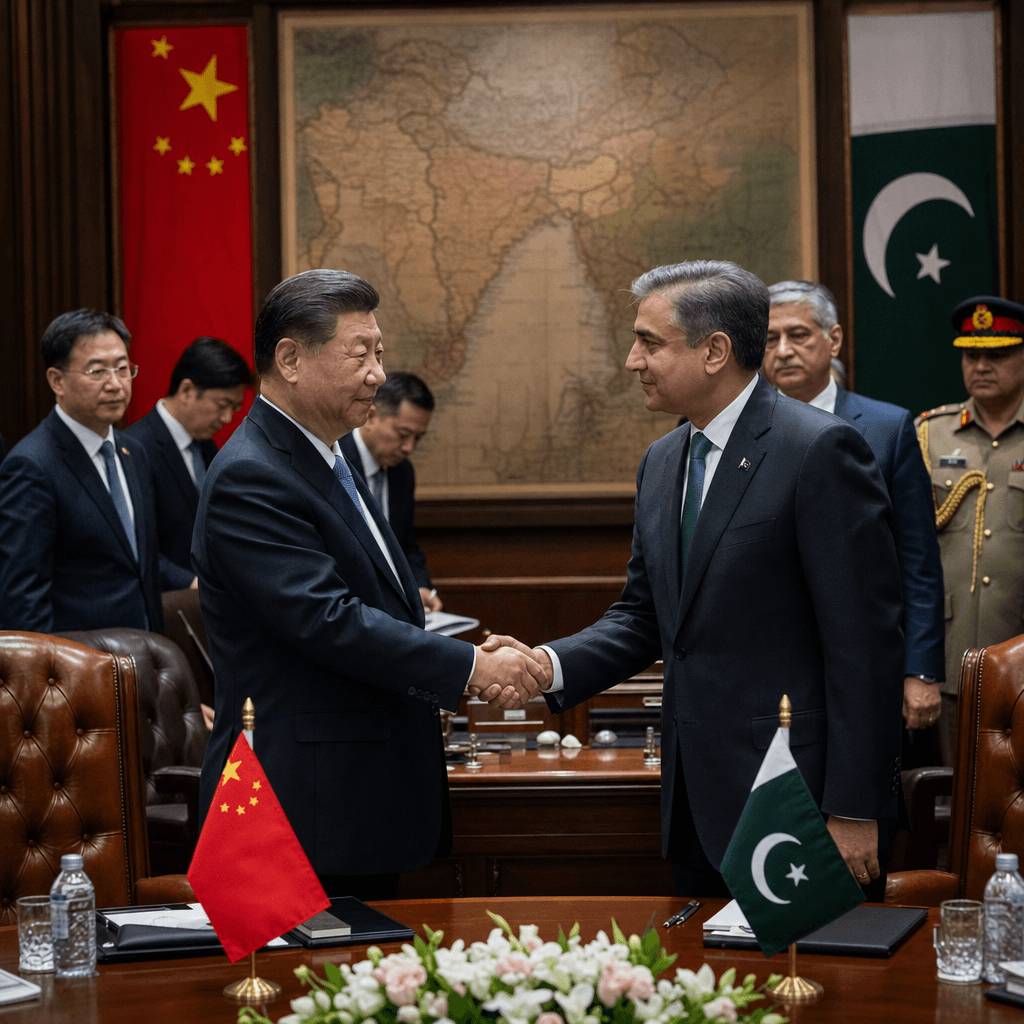 China-Pakistan's 75-Year Bond