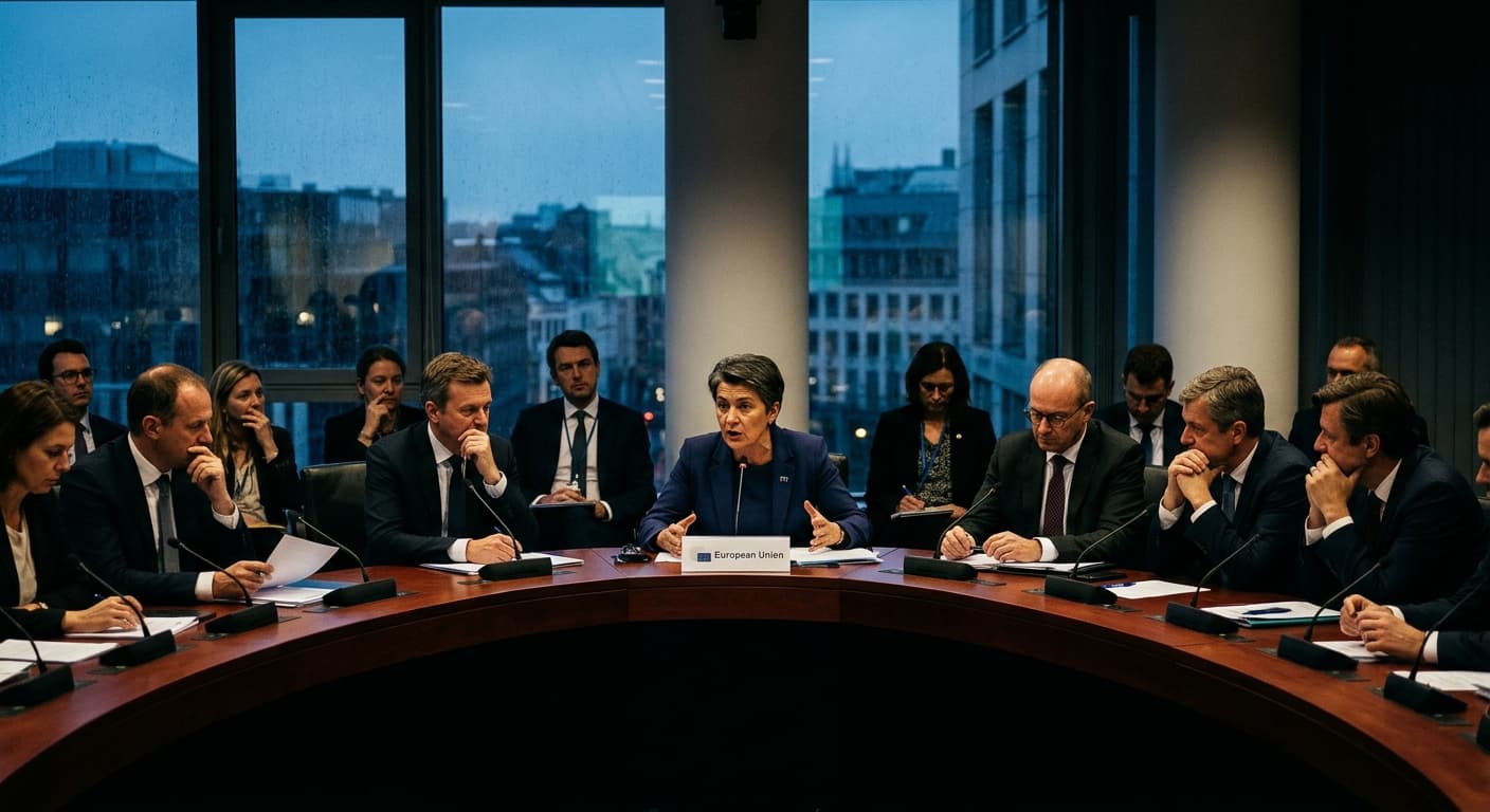 EU Digital Omnibus centralizes AI enforcement