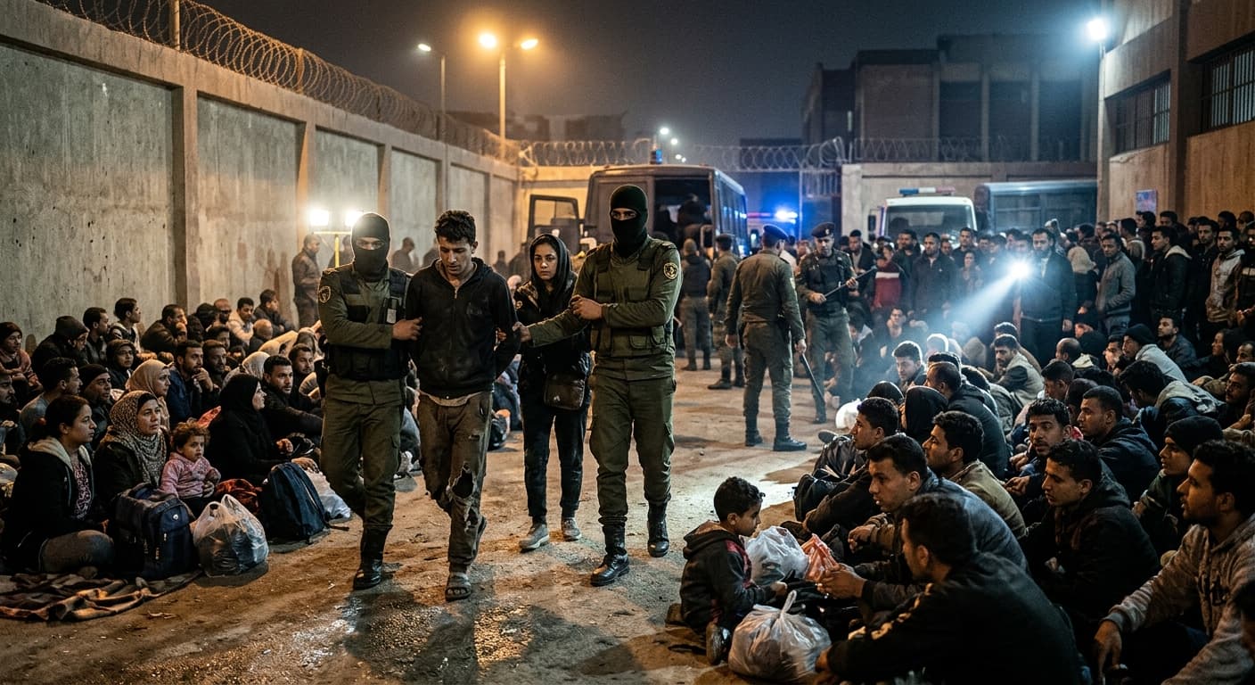 Egypt's Asylum Law Fuels Refugee Crackdown