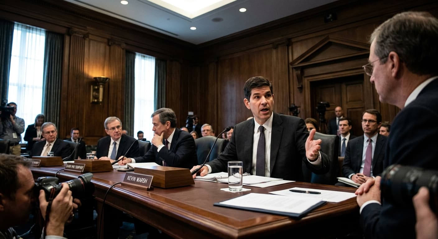 Warsh's Fed Minutes: A Hawkish Shift