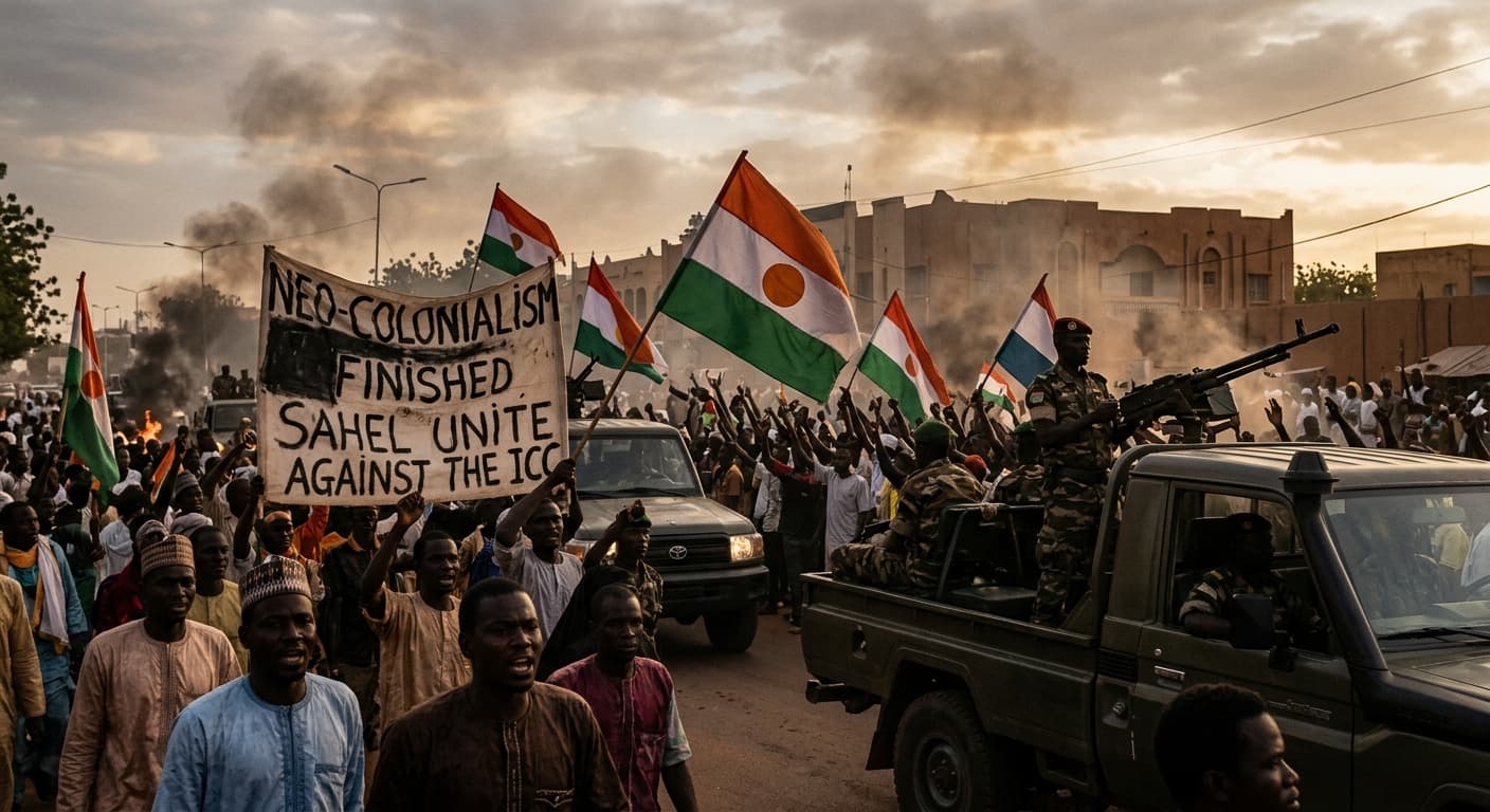 Niger's ICC Exit: Sahel's Neo-Colonial Shift