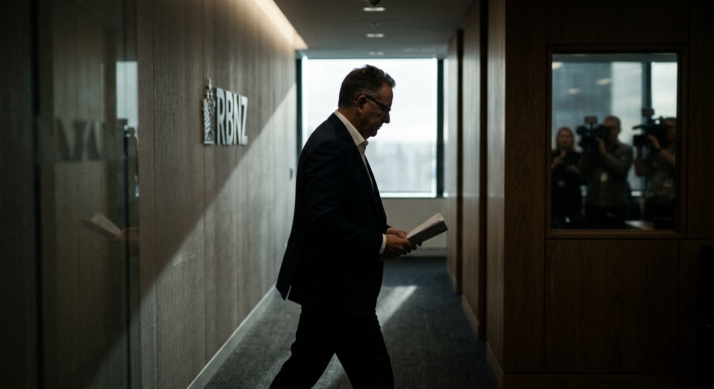 RBNZ Raises Cash Rate to 2.50% Amid Oil Shock