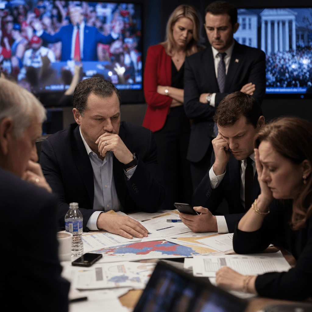 Trump's Legal Issues Impact GOP Midterms