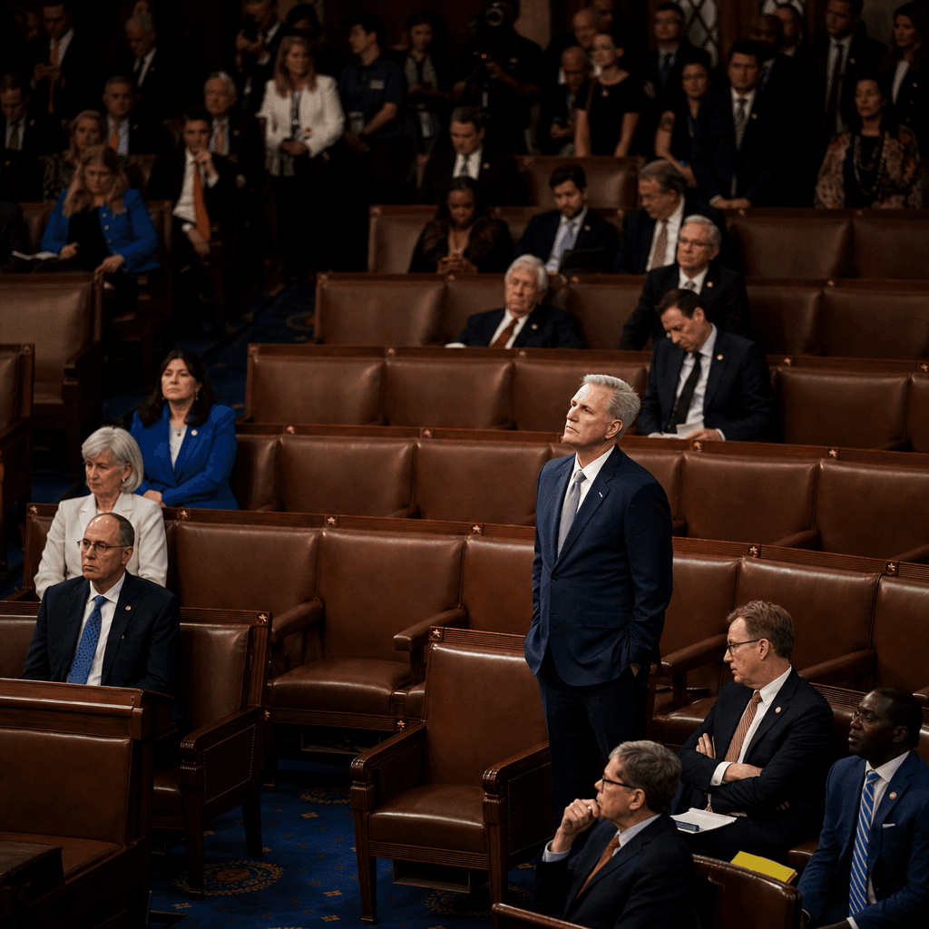 Congress's New Swing Vote