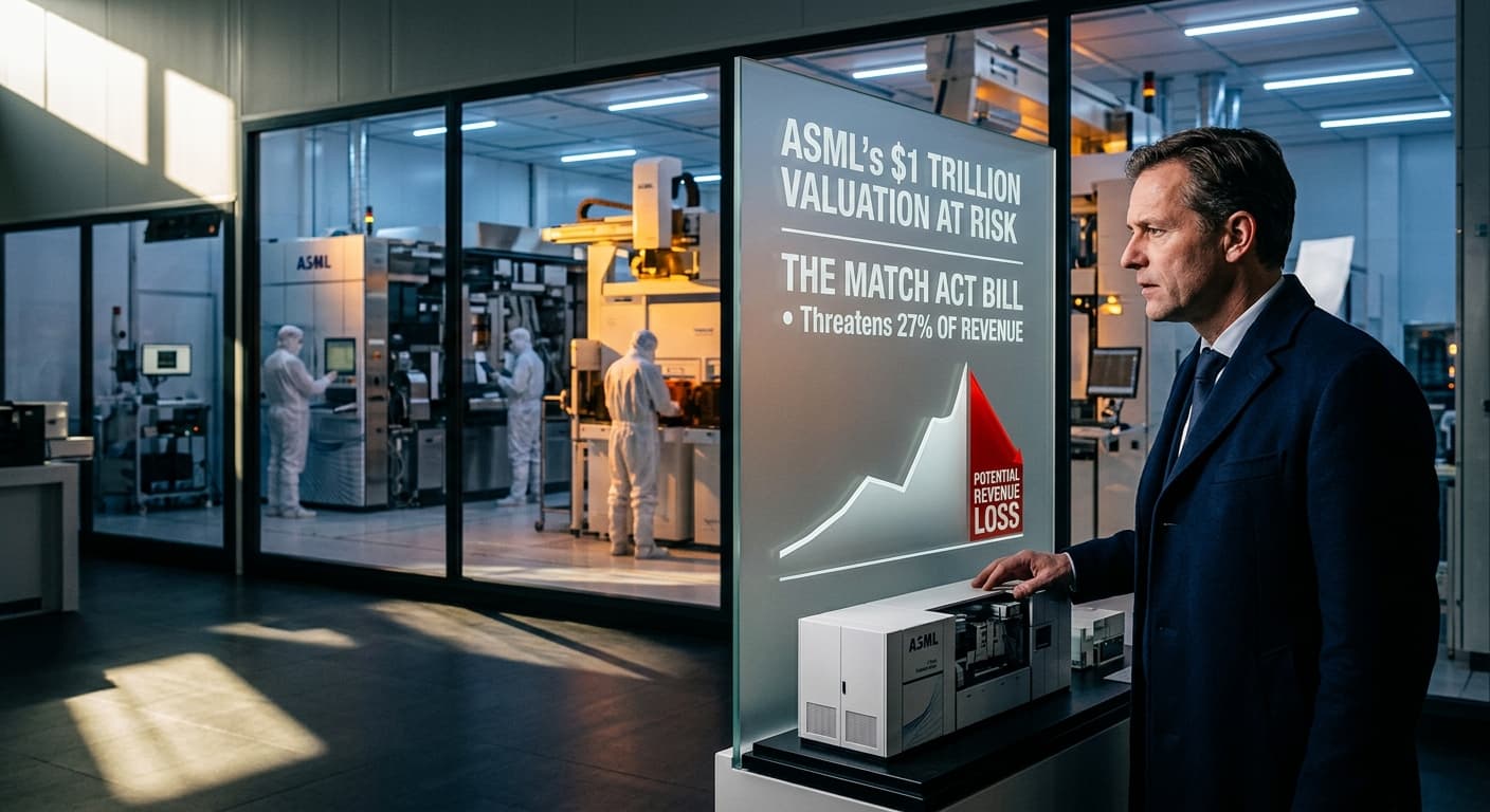 The Trillion-Dollar Company That One Bill in