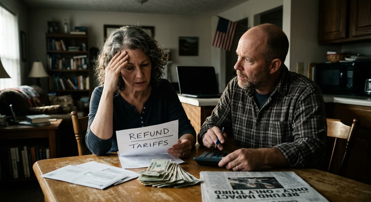 Atlanta Fed: $166B Tariff Refund Impact