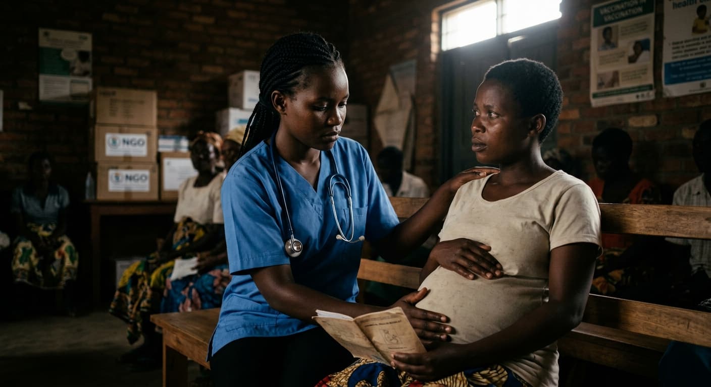 Africa's Health Sovereignty Bet: Can Money