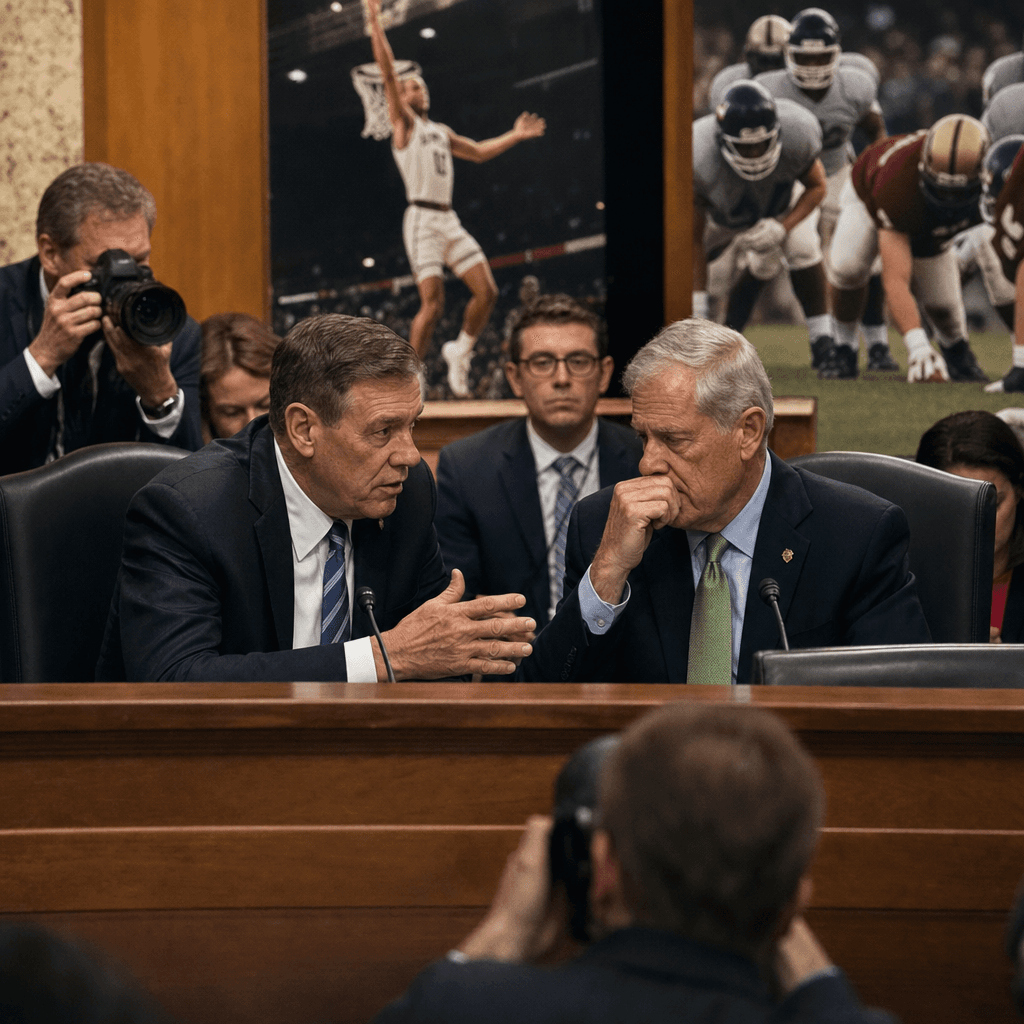 Cruz-Cantwell Bill Aims to Regulate NCAA
