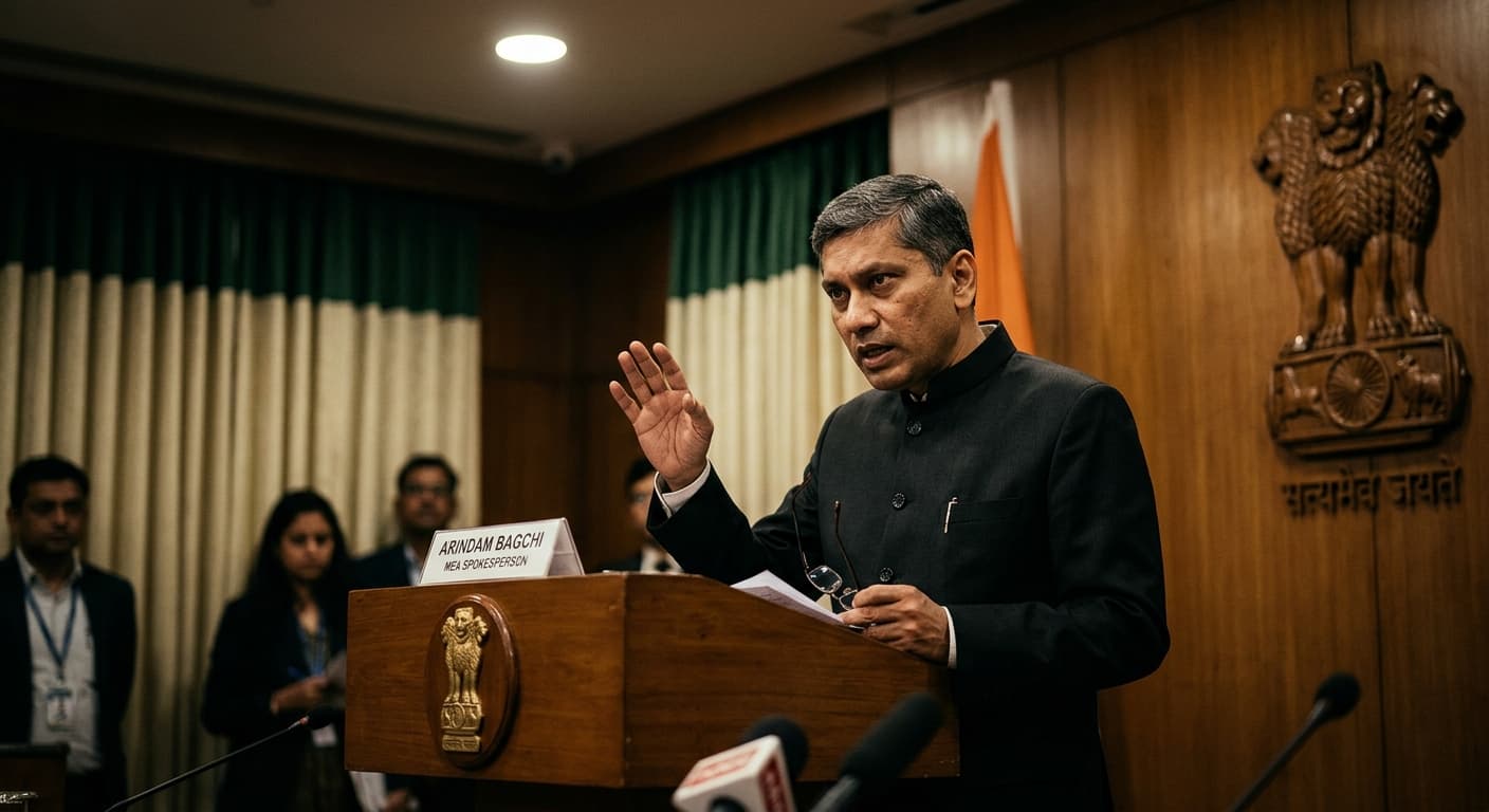 India Rejects Zardari's Mosque Comments