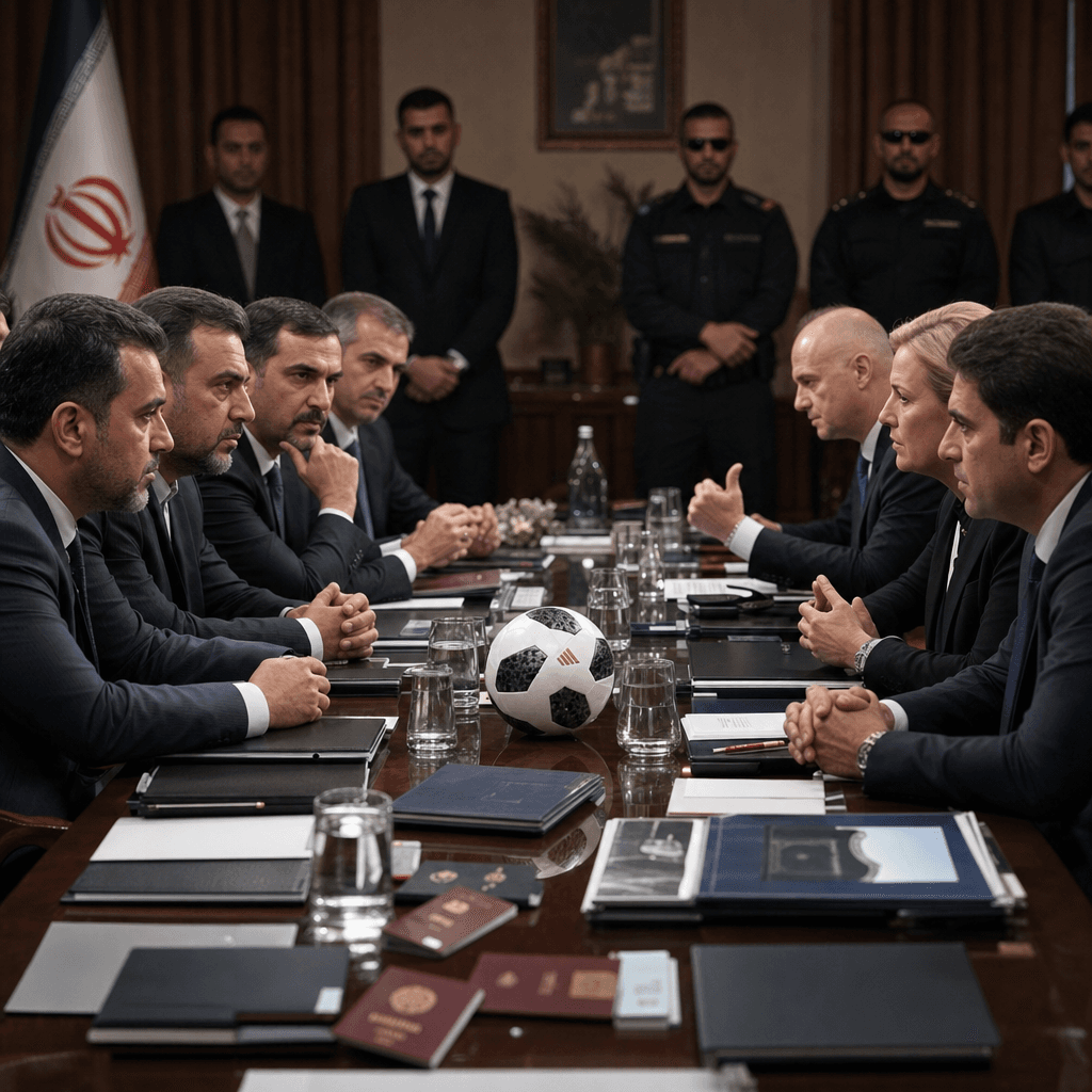 Iran's 2026 World Cup Visa Demands Explained