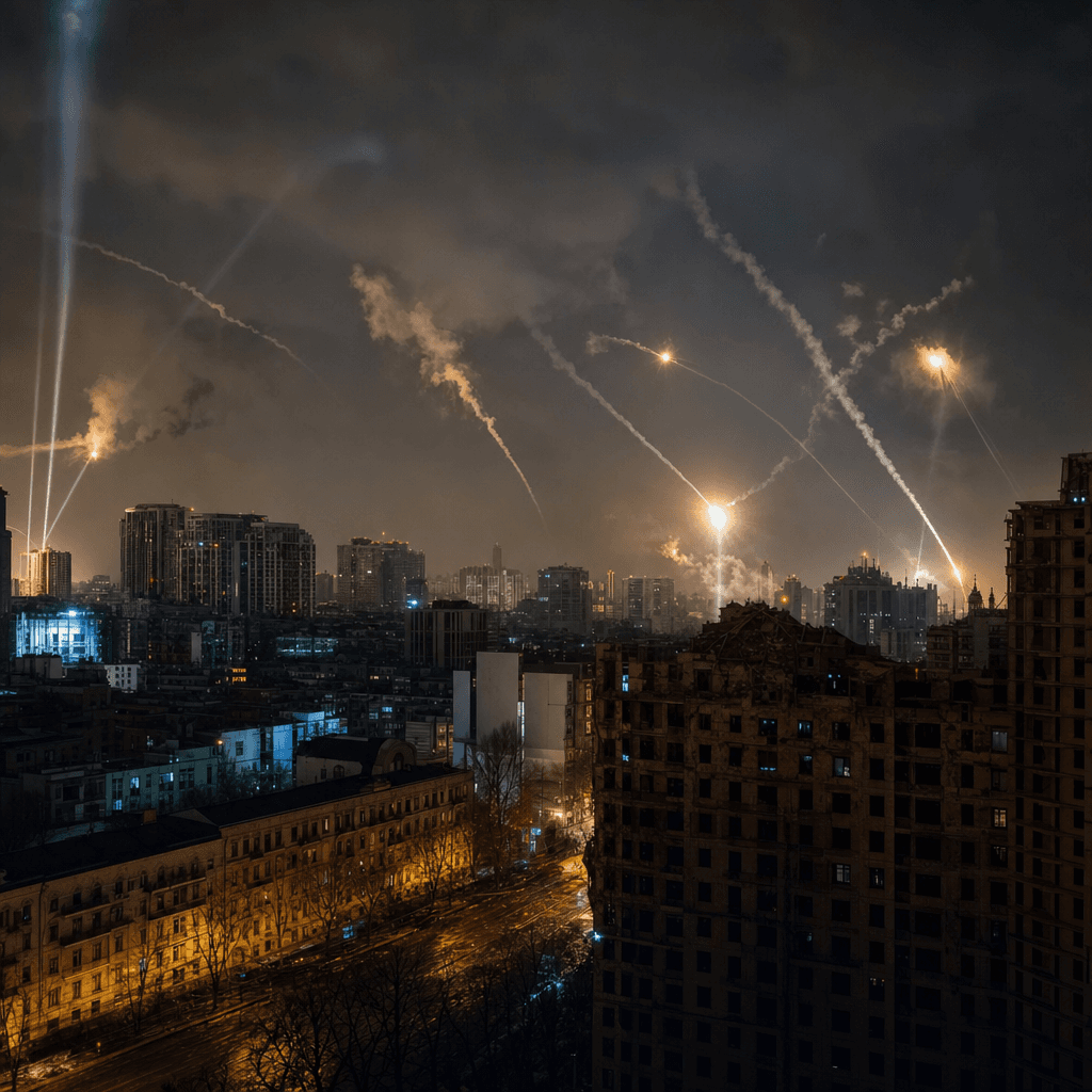 Russia’s Oreshnik Strike Tests Ukraine's Def