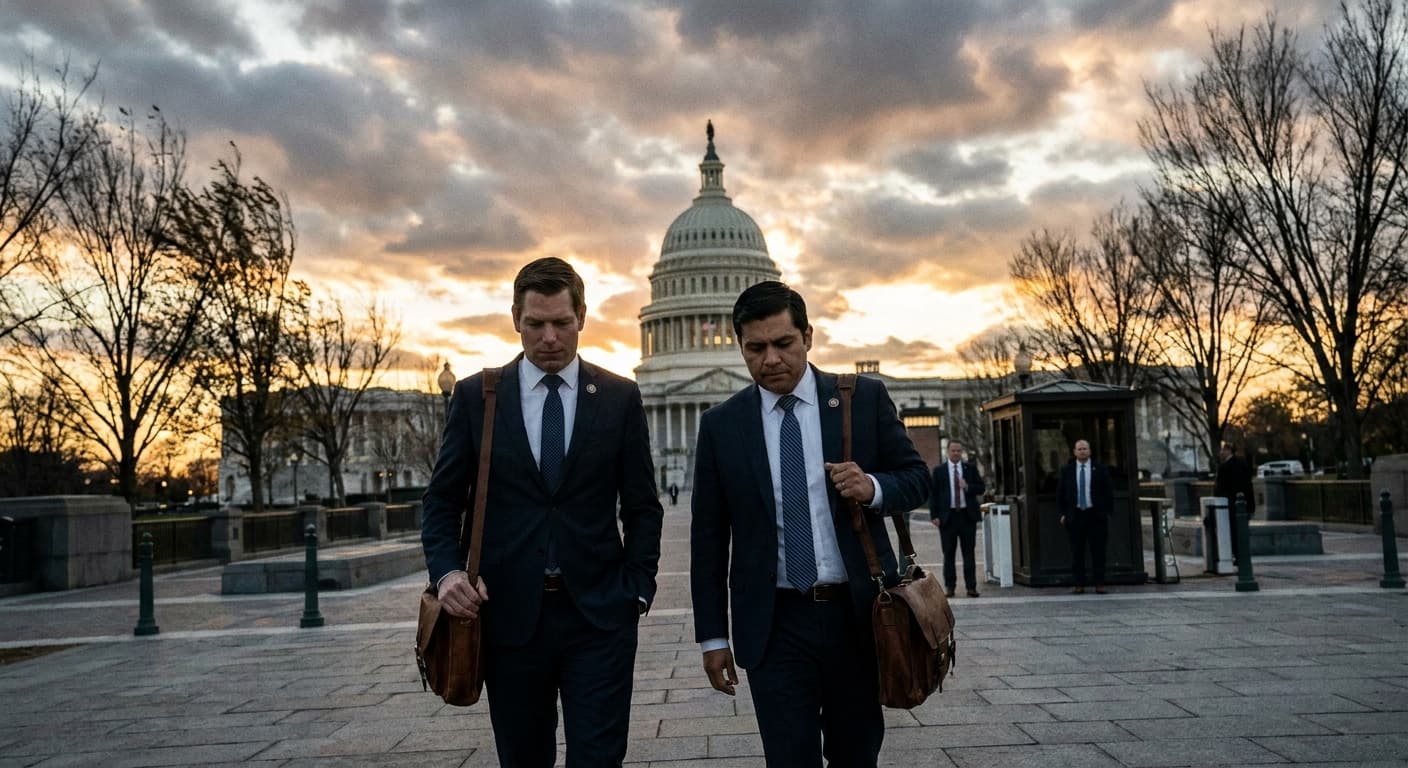 Congressional Pension Loophole