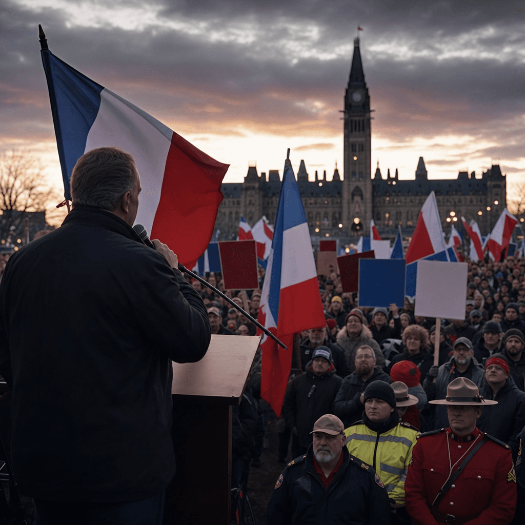 Alberta Separatists Push Referendum for Auton
