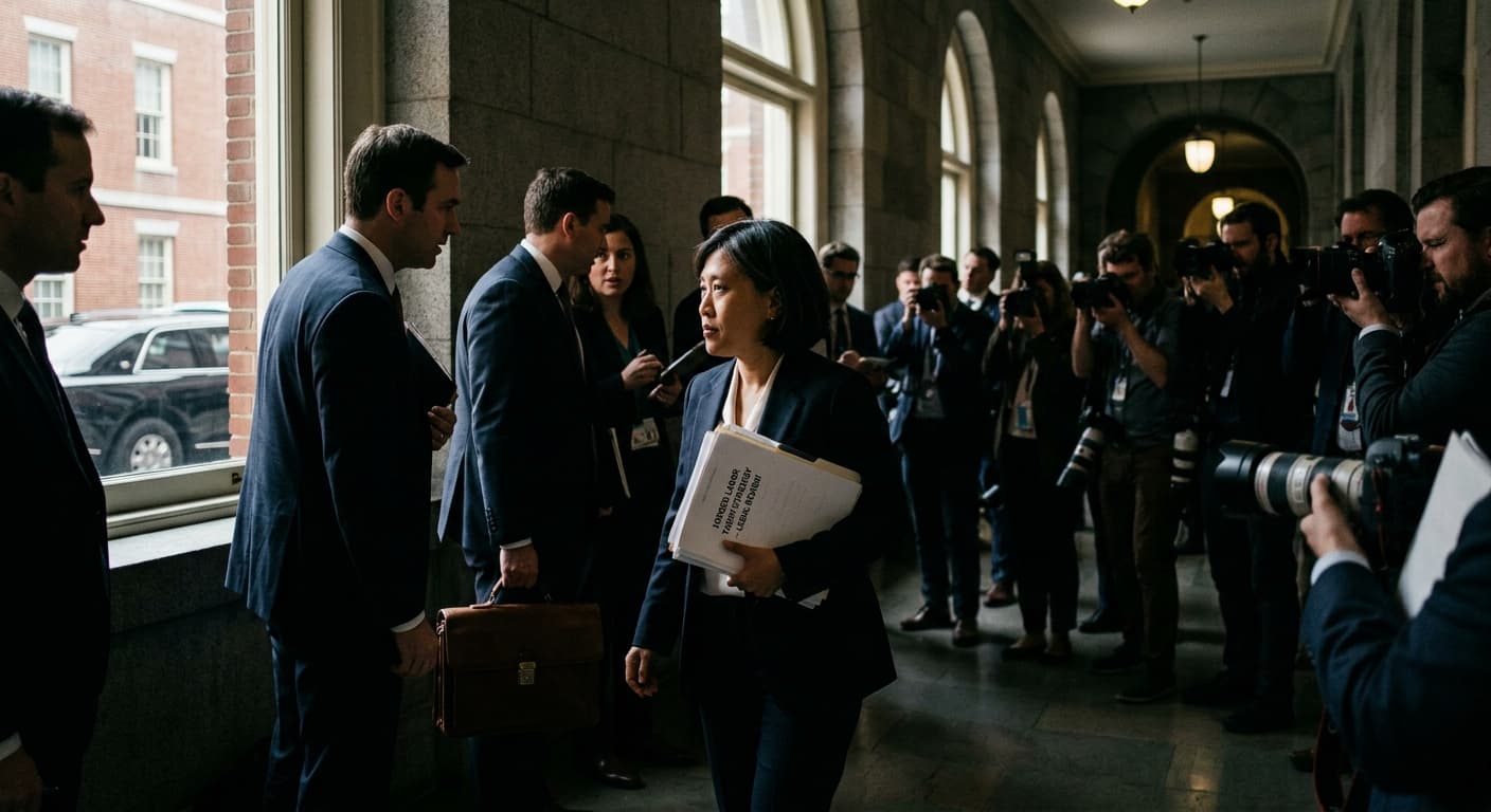 US Forced-Labor Tariffs: Legal Gamble Ahead