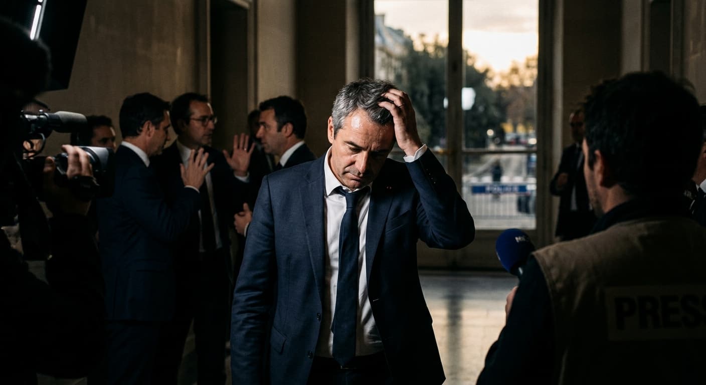 France Freezes €3bn Amid Iran War Impact