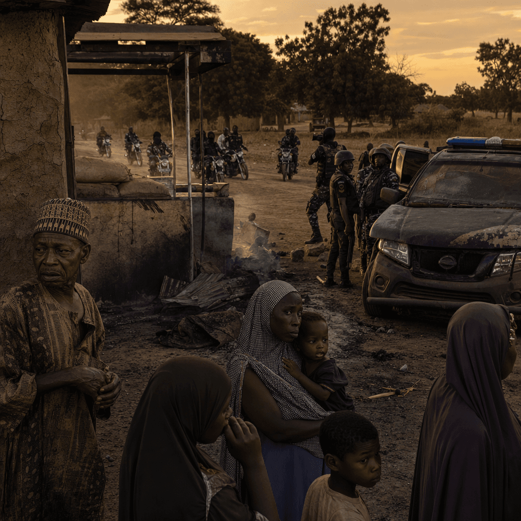 Kwara’s Bandit Escalation Tests Authority
