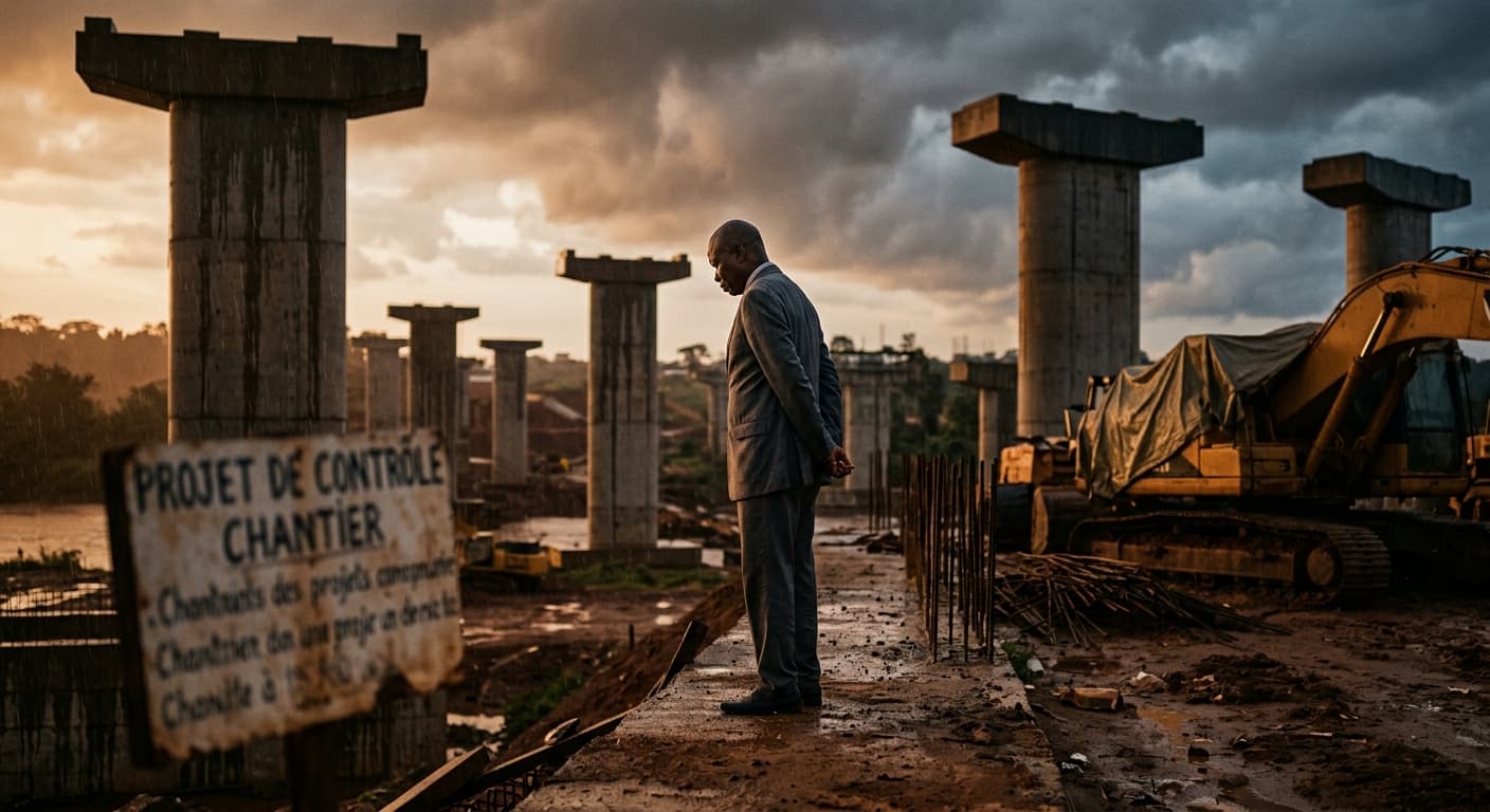 Cameroon's $1.4B AfDB Paradox