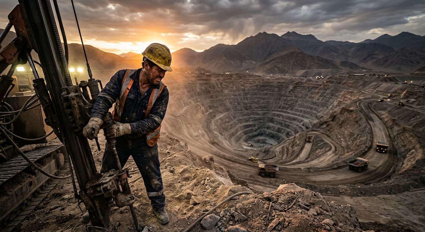 Copper supply gap threatens electrification