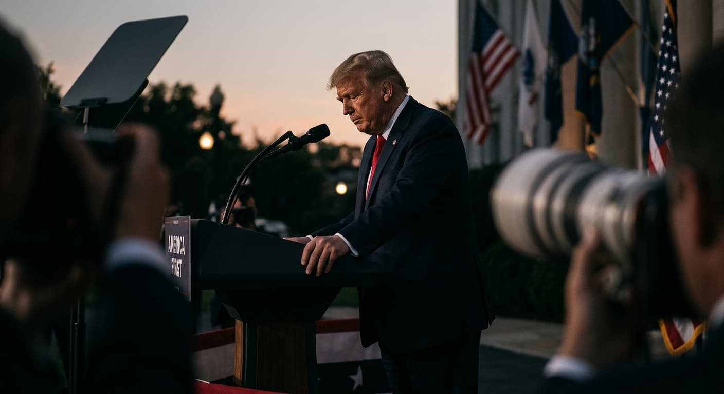 Trump's Iran Ultimatum: A Weak Threat