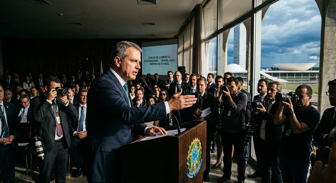 Brazil's Ethanol Tariff Standoff with U.S.