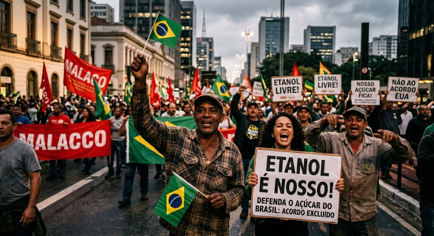 Brazil's Ethanol Deal: A Strategic Carve-Out