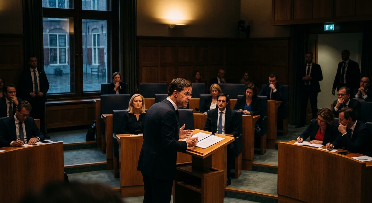 Netherlands' Defense Tax and Coalition Risks