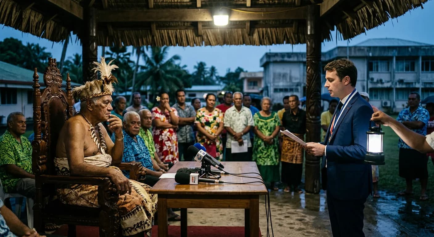 Wallis and Futuna's Unique Governance Model