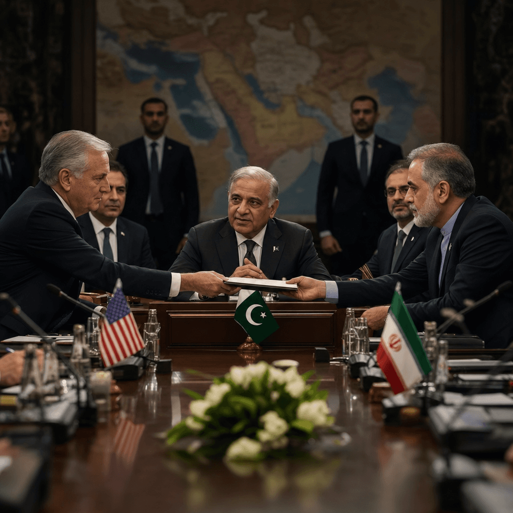 Pakistan's Role in US-Iran Deal Explained