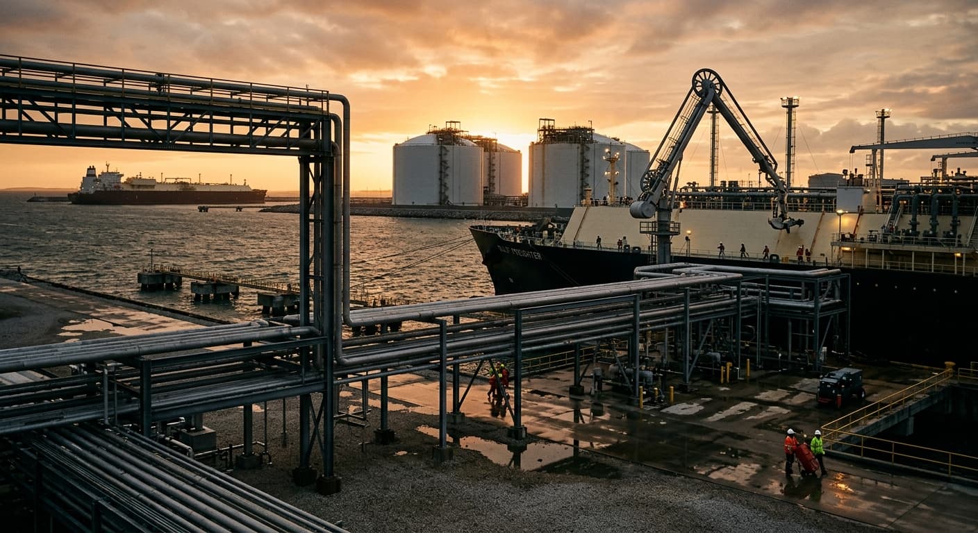 Iran War Rewrote the Economics of US Gas