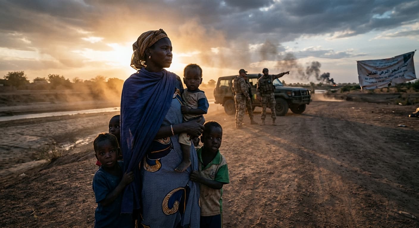 OIC Condemns Mali Attacks Amid Security Fail