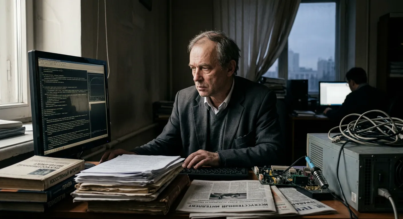 Russia's AI law strips copyright barriers