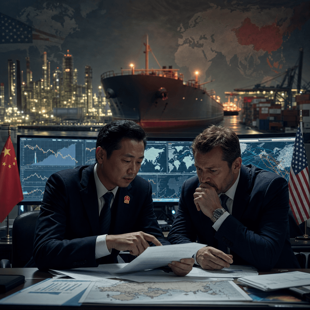 China's Anti-Sanctions Law