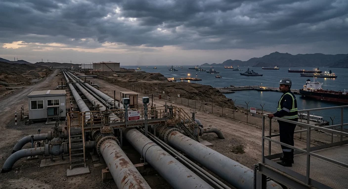 No Easy Bypass: Why Pipelines Can't Replace