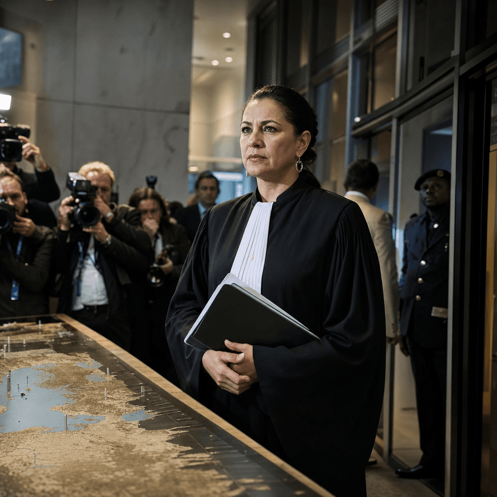 Bensouda: ICC Faces Pressure on Palestine