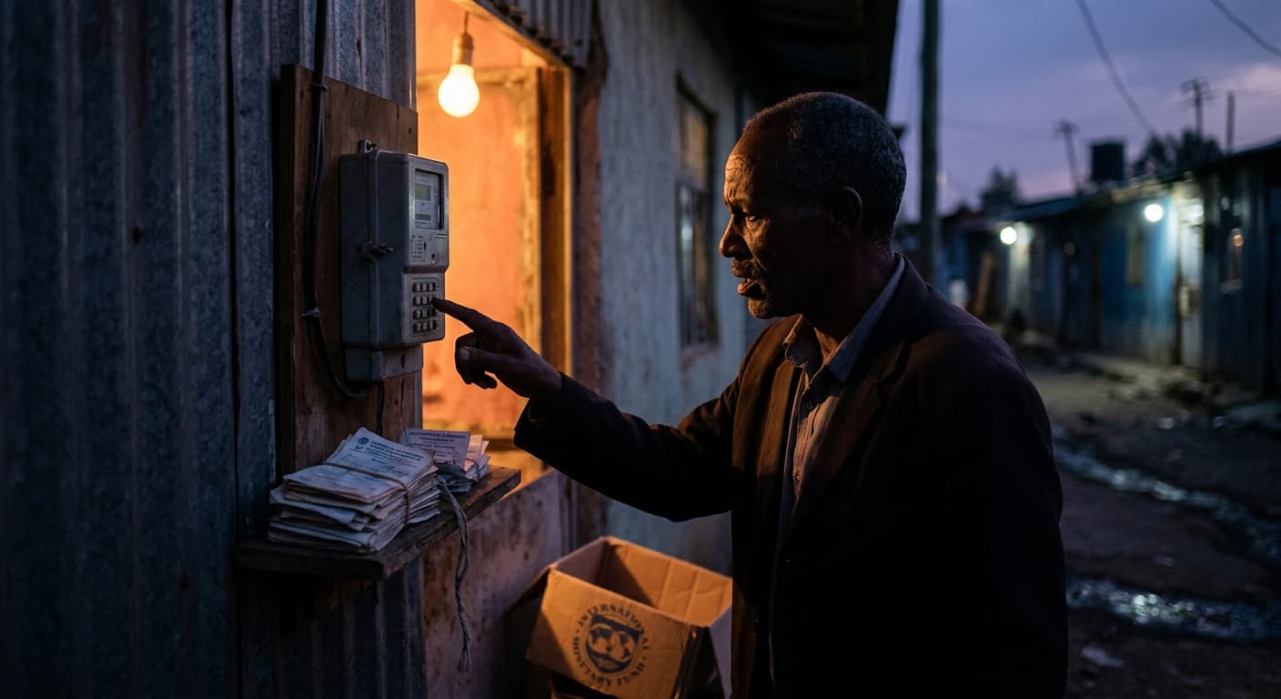 Ethiopia's Tariff Shock and IMF Strategy