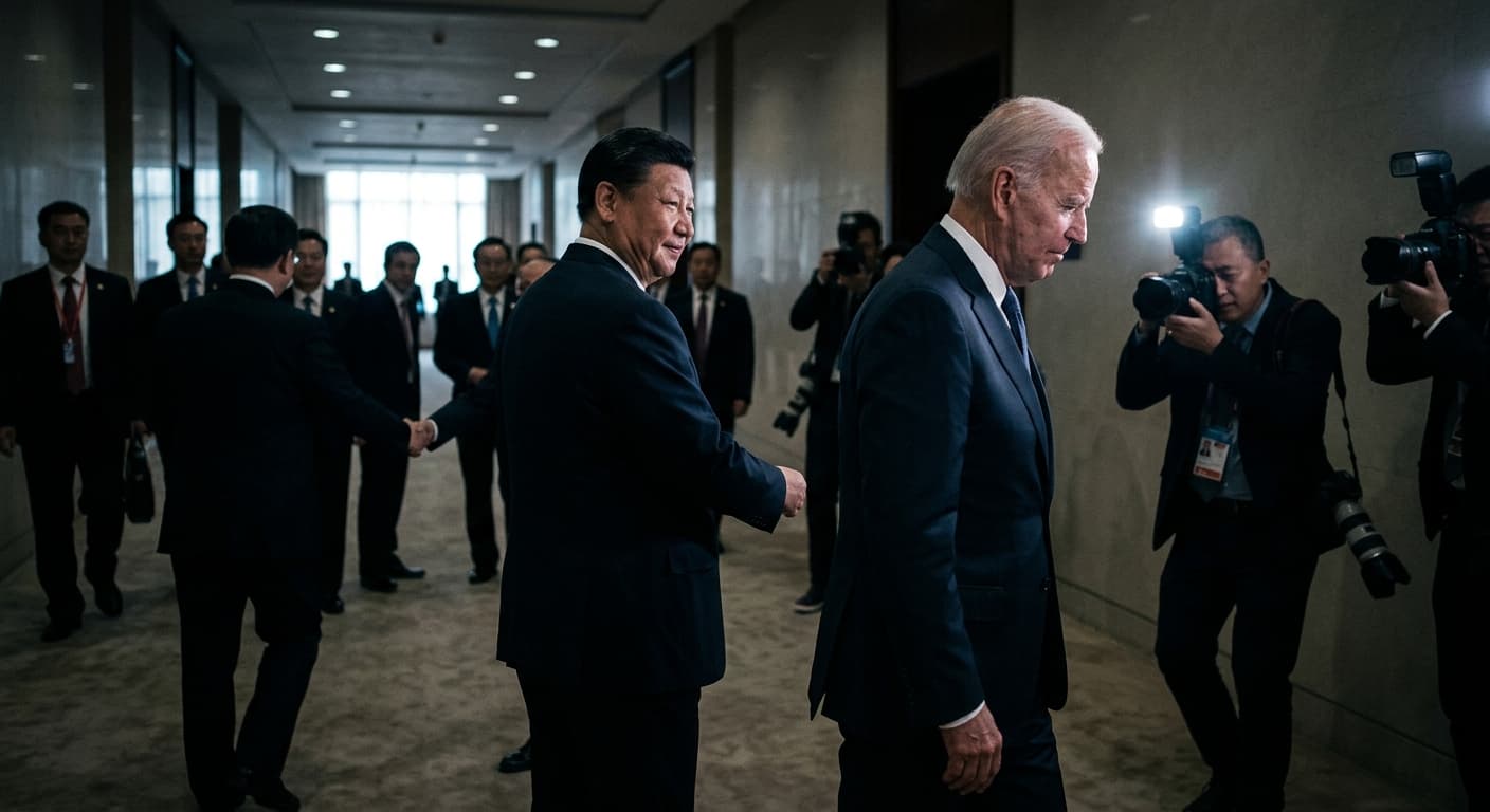 Beijing Summit's Real Winner Revealed