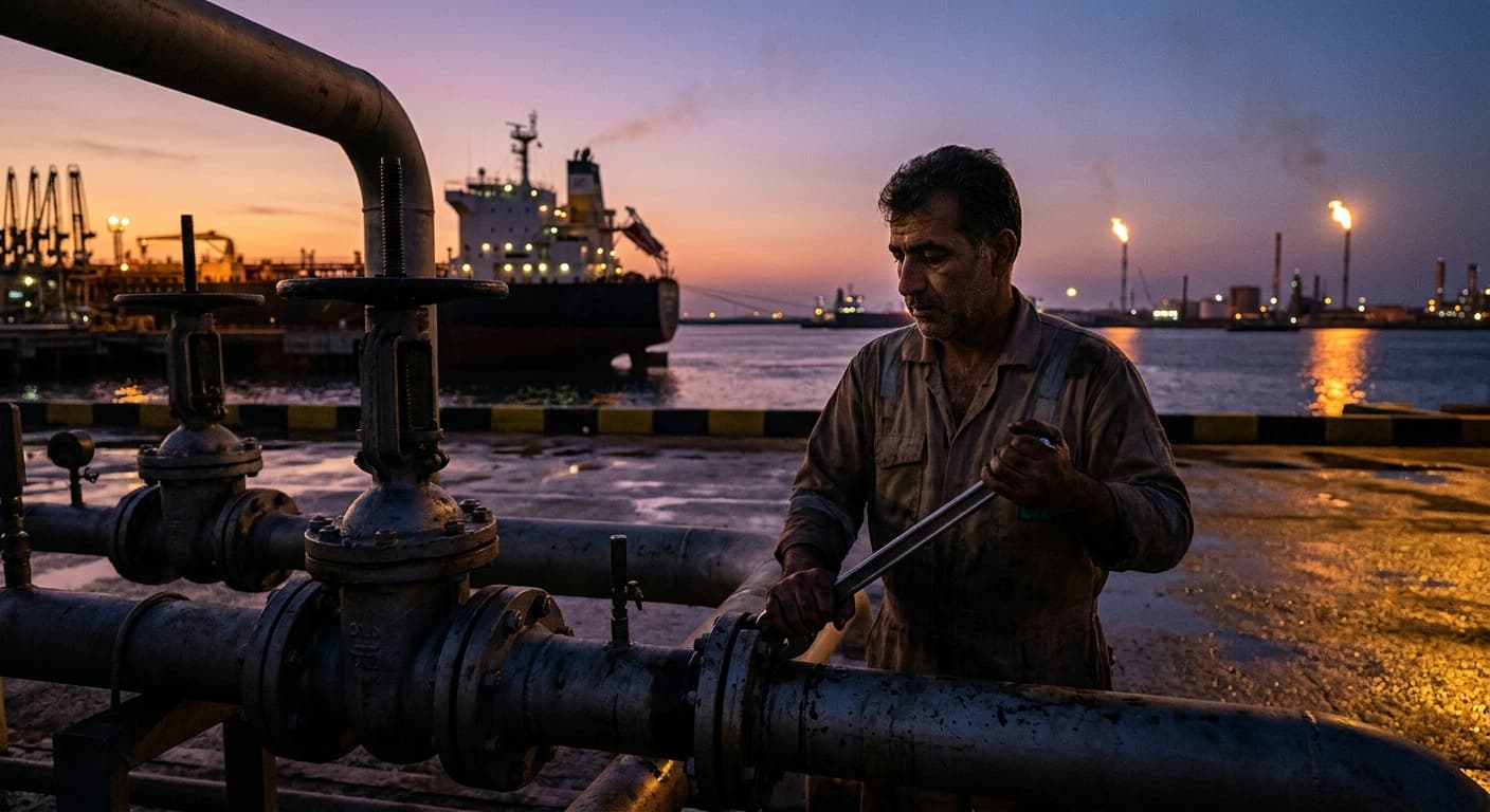 U.S. Revokes Iran Oil Waiver Amid Tensions