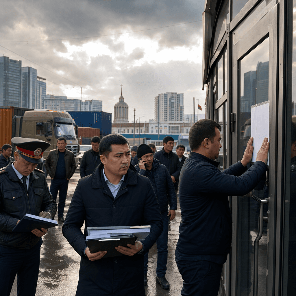 Kyrgyzstan’s Russia Crackdown Explained