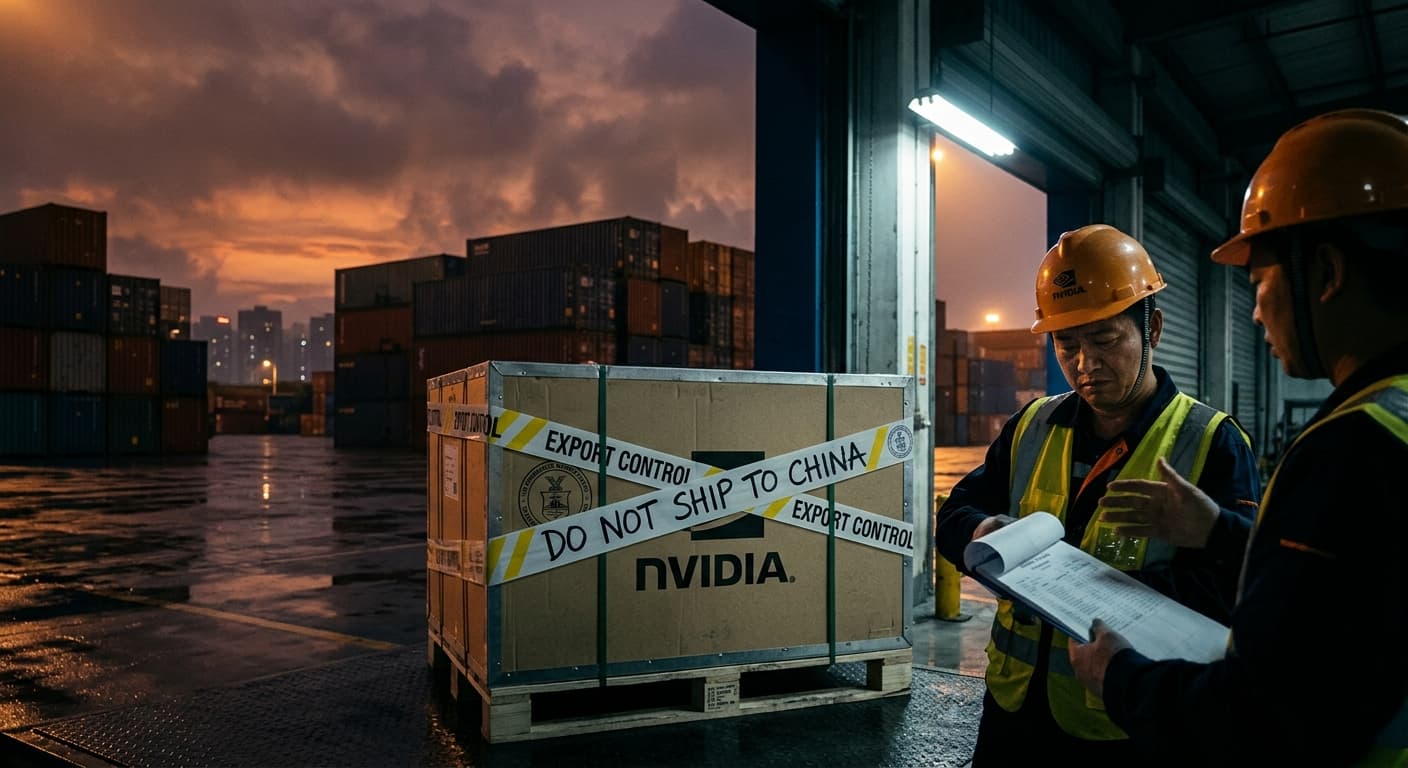 US AI Chip Export Controls Tighten