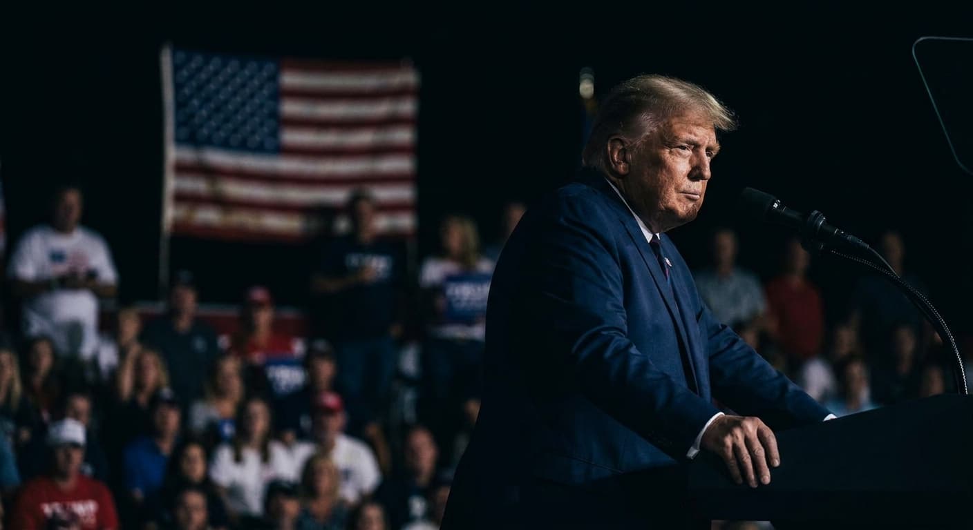 Trump's Third Unity Call
